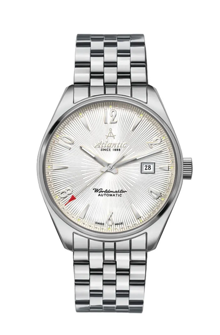 atlantic-watch-worldmaster-art-deco-automatik-herrenuhr-silber image 1