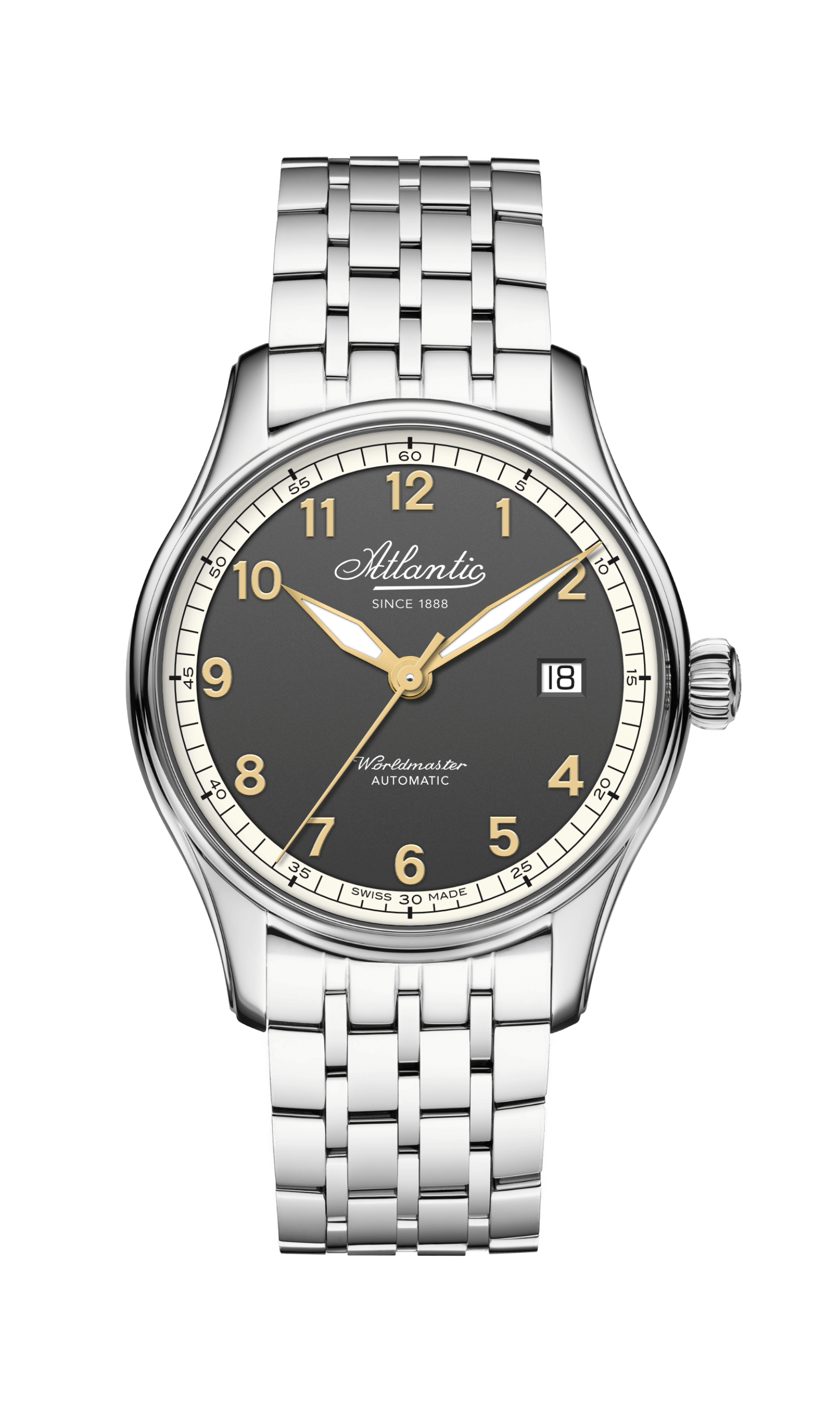 atlantic-watch-worldmaster-original-automatic-38mm-edelstahl image 1