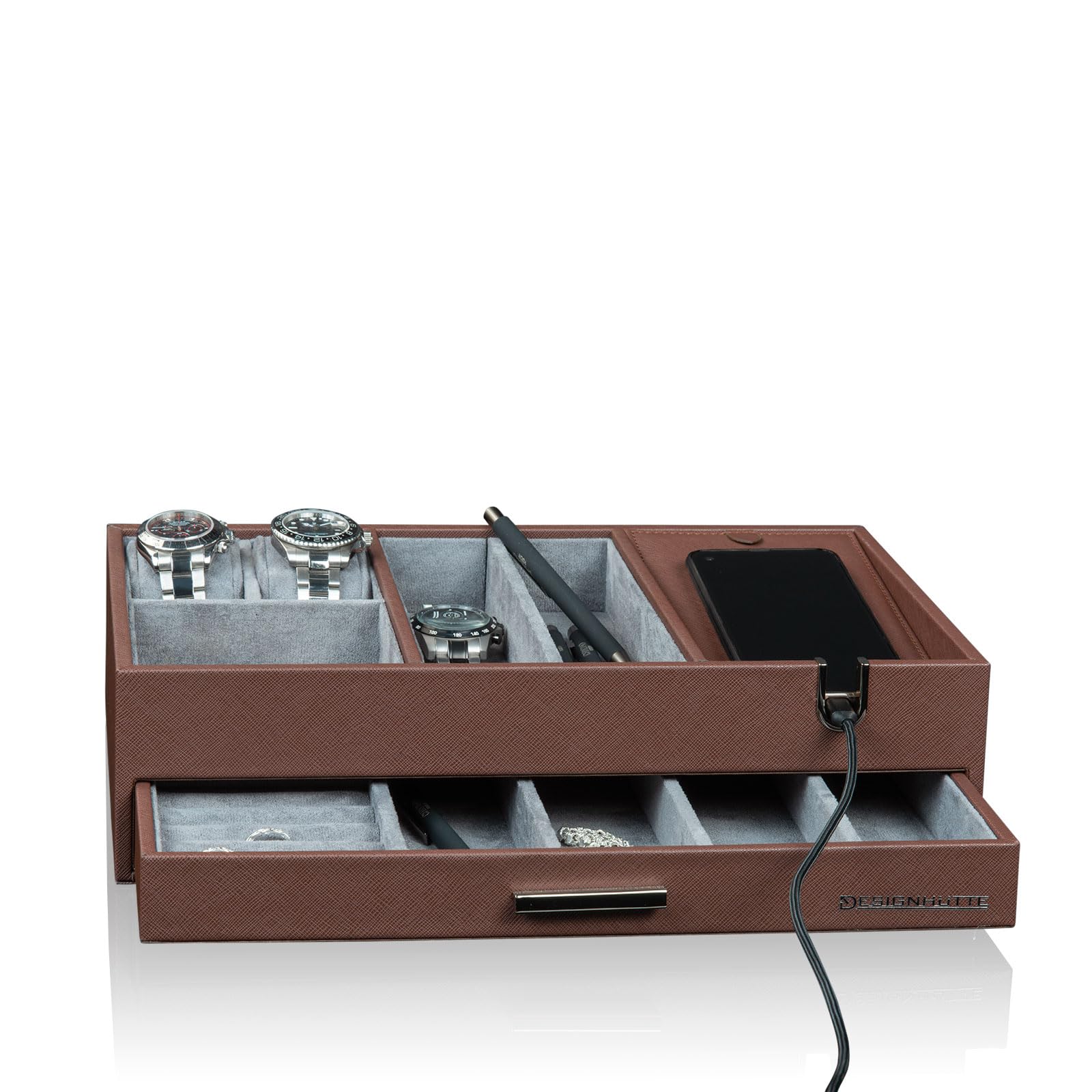 designh-tte-brandon-desk-organizer-braun-f-r-uhren-und-schmuck image 2