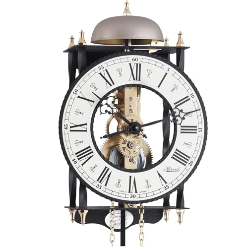 hermle-lester-70503-000701-skelett-pendelwanduhr image 5