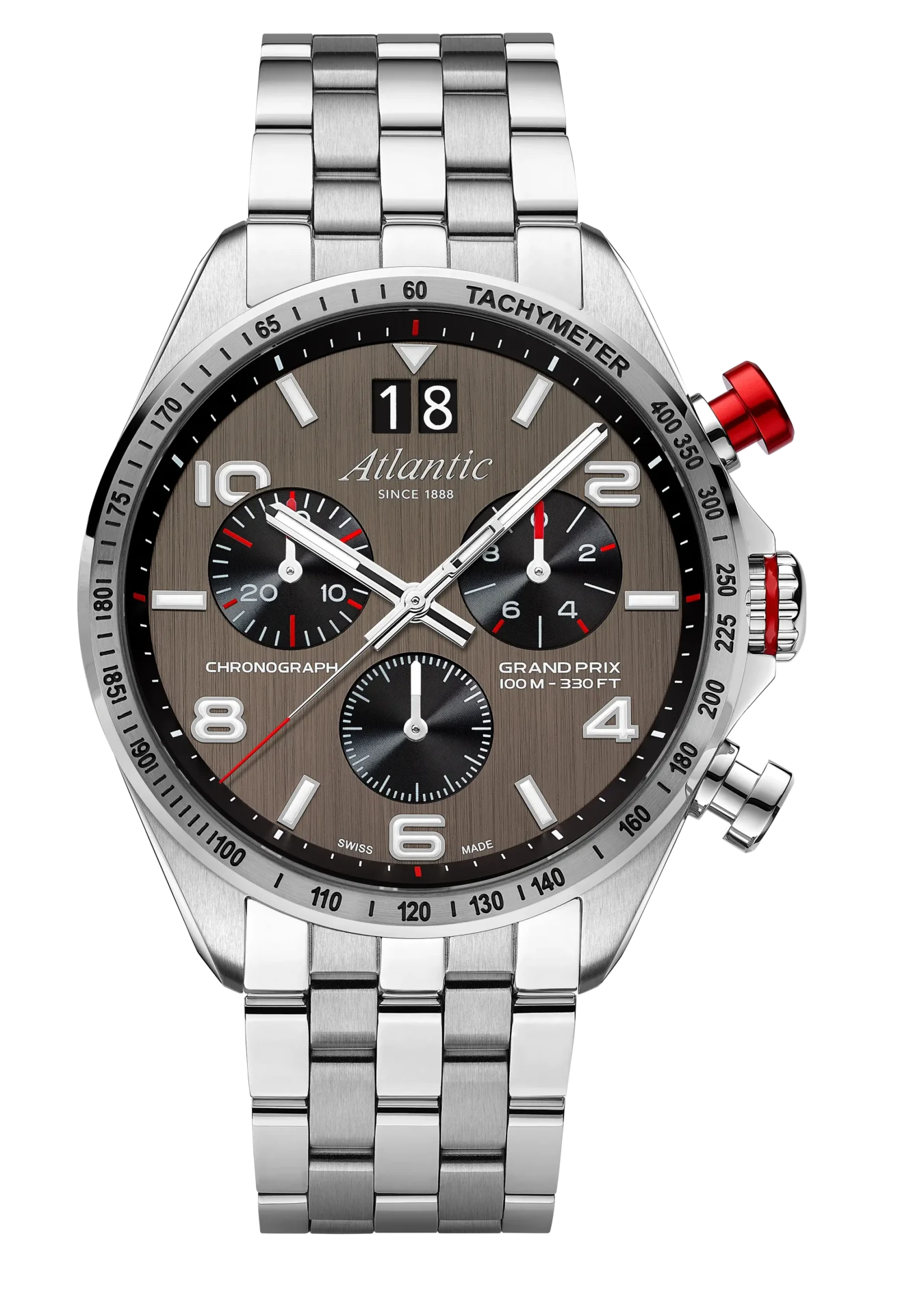 atlantic-watch-grand-prix-quarz-chronograph-44-mm-anthrazit-stahl image 1