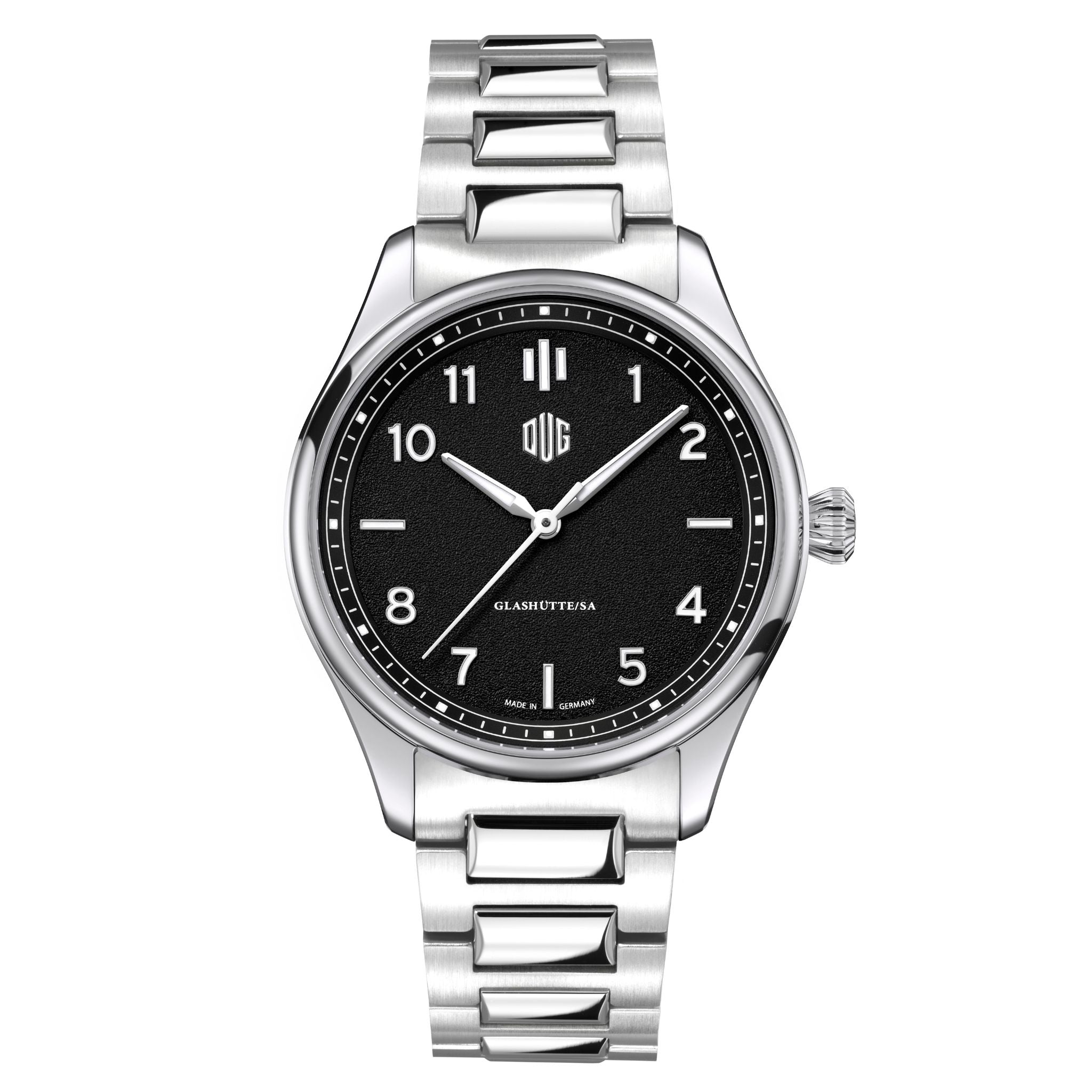 dug-purist-typ-2-automatik-armbanduhr-40-mm-mit-datum image 2