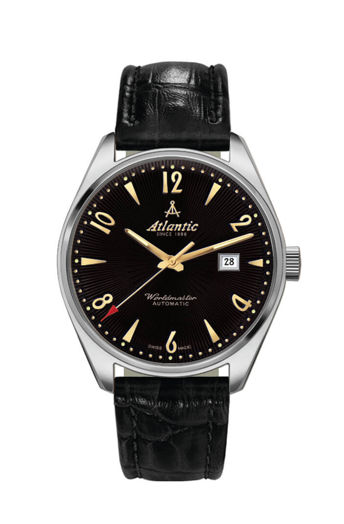 atlantic-watch-worldmaster-art-d-co-automatic-bico-black image 1