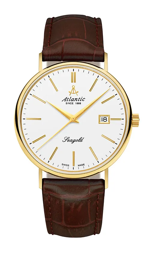 atlantic-watch-seagold-solid-gold-quarz-wei-40mm image 1