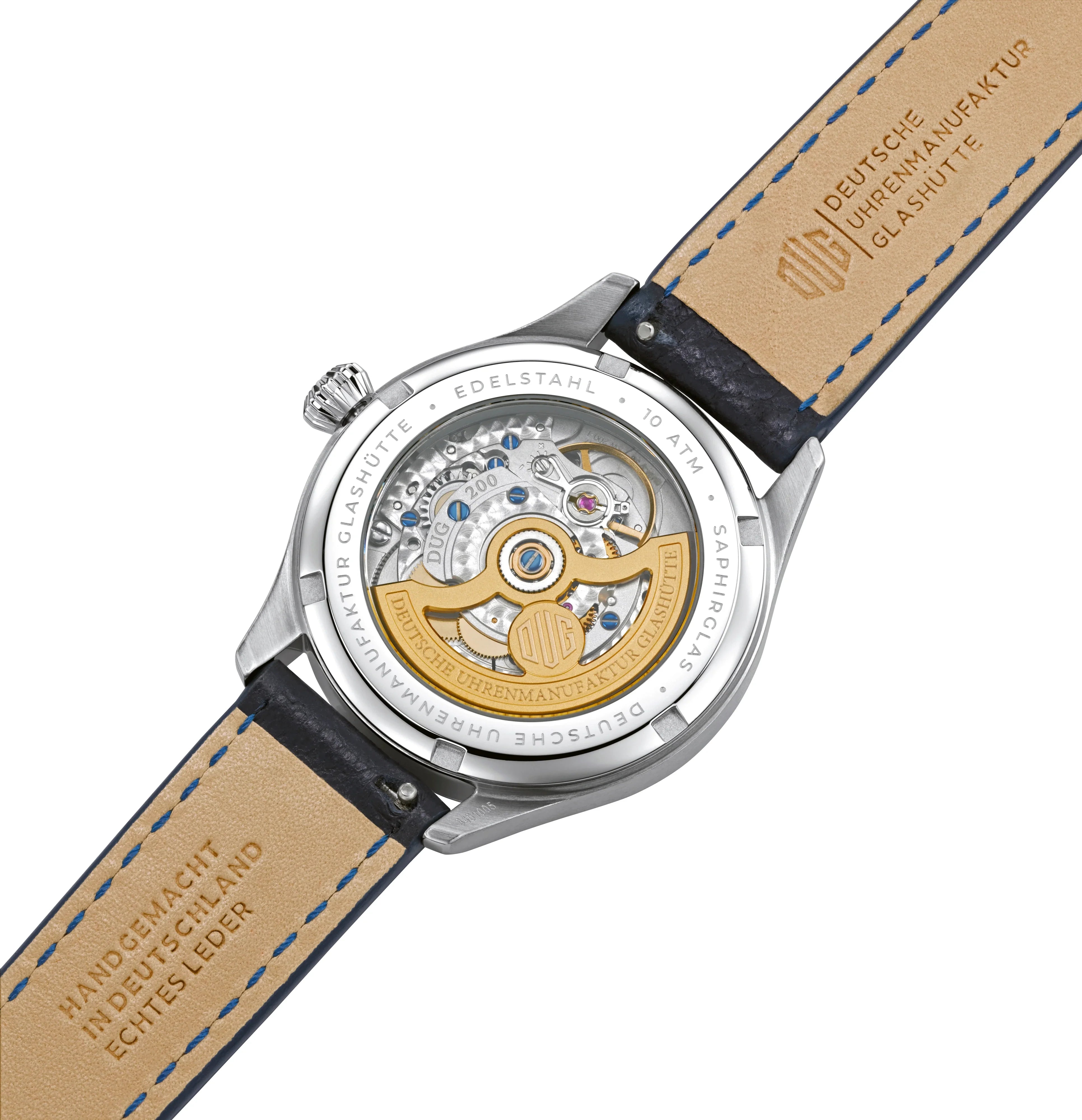 dug-purist-37-typ-1-37-mm-automatik-mit-datum image 3