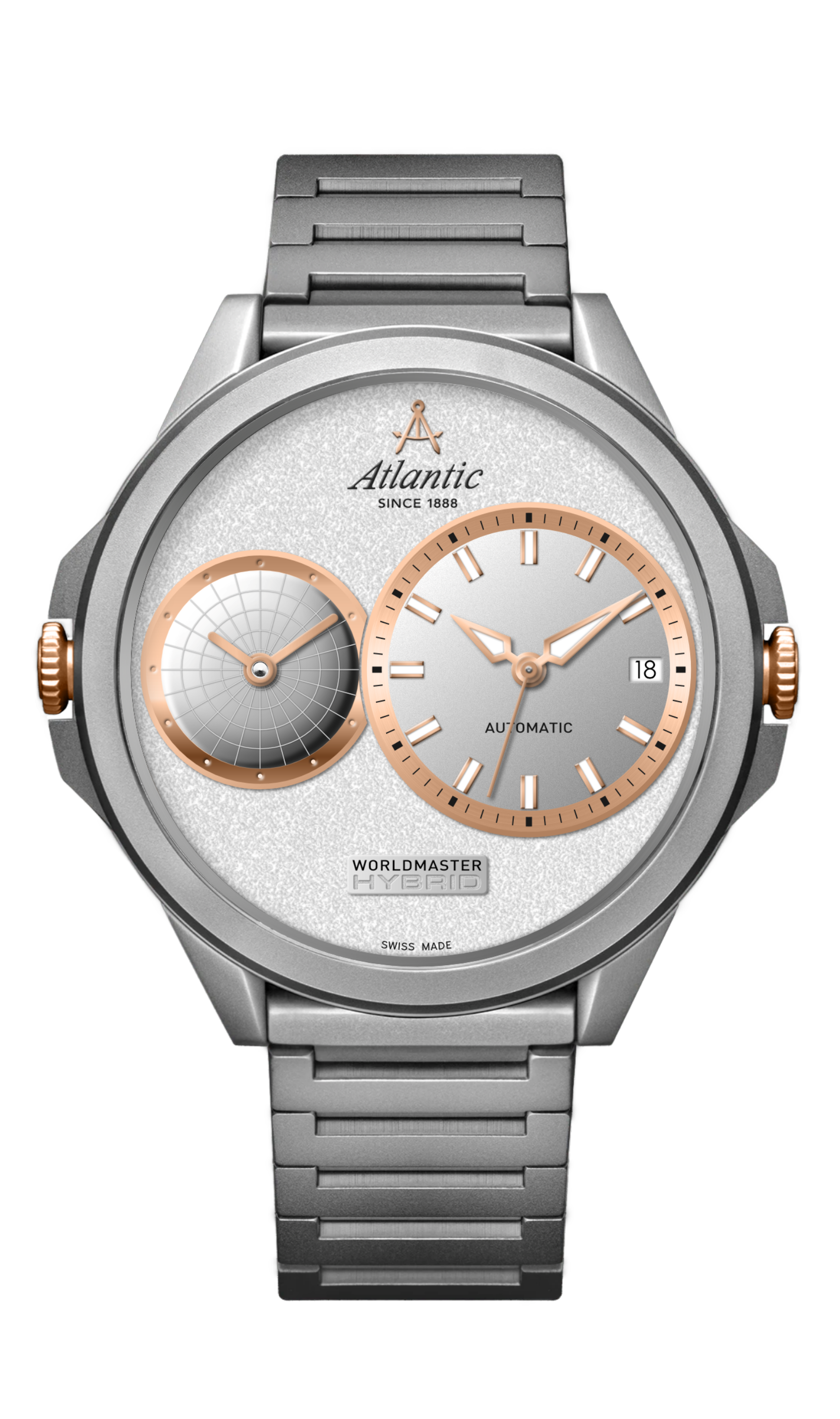 atlantic-watch-worldmaster-hybrid-limited-edition-doppelwerk-uhr image 1