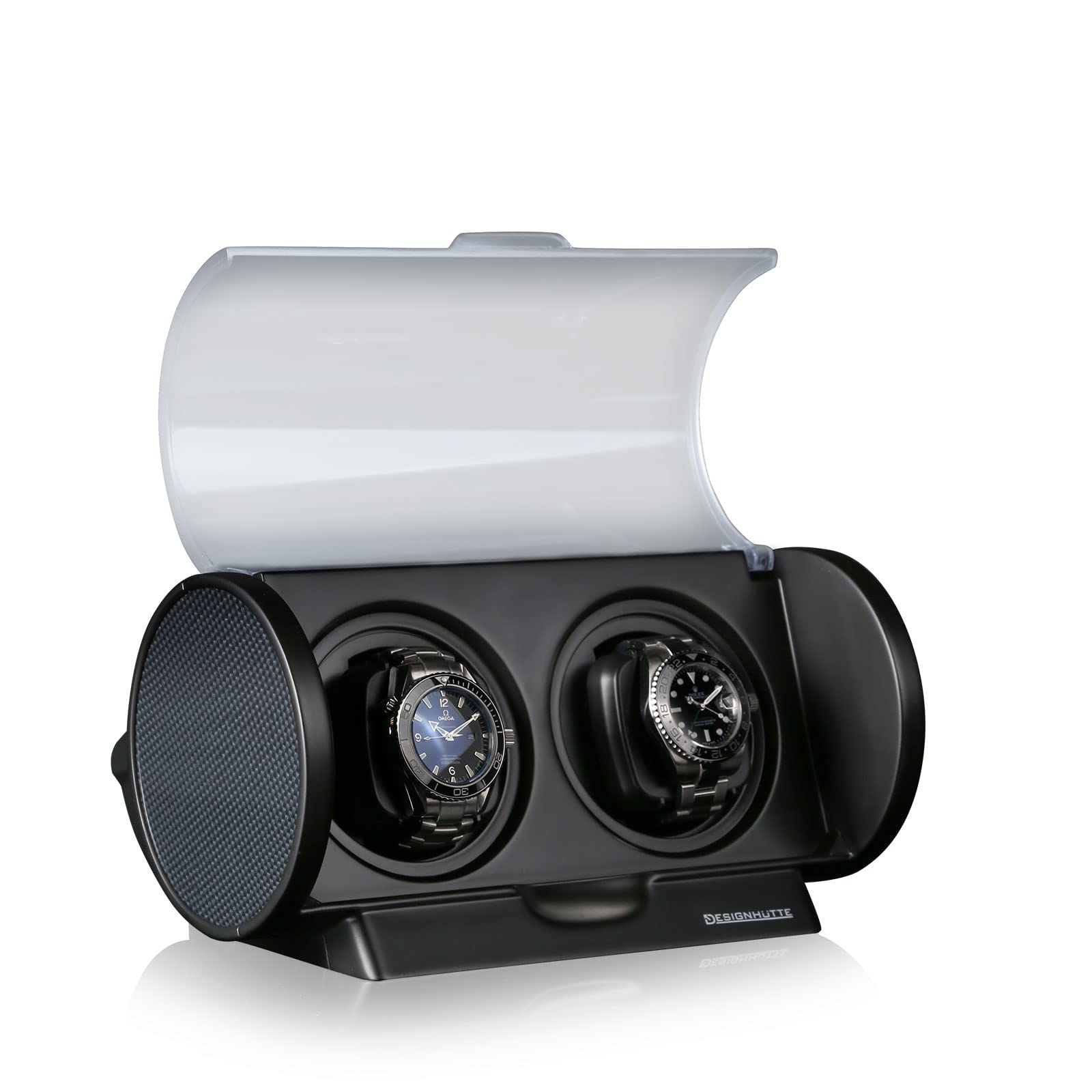 designh-tte-tubix-uhrenbeweger-f-r-2-automatikuhren-schwarz-carbon image 3