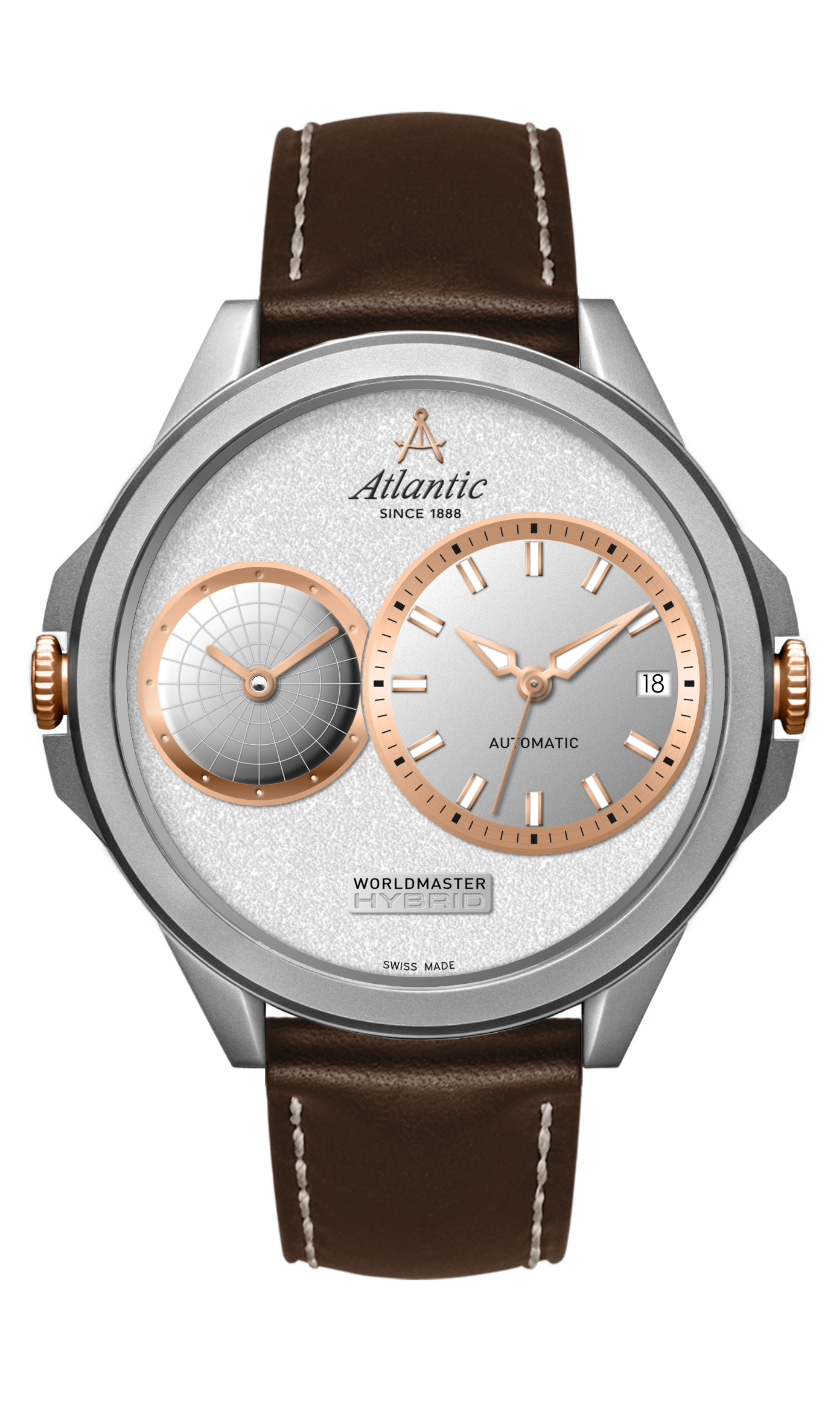 atlantic-watch-worldmaster-hybrid-limited-edition-doppelwerk-uhr image 2