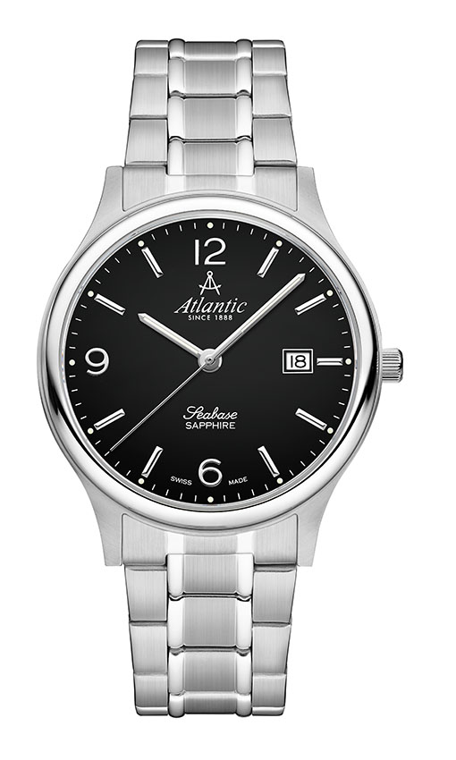 atlantic-watch-seabase-gents-nd-schwarz-herrenuhr-40mm image 1