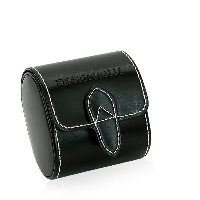 designh-tte-solid-1-schwarz-uhrenbox-reisebox-f-r-1-armbanduhr image 1