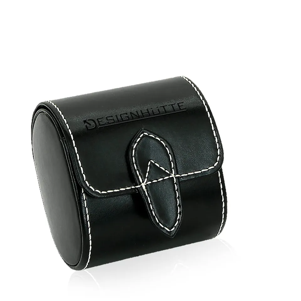 designh-tte-solid-1-schwarz-uhrenbox-reisebox-f-r-1-armbanduhr image 1