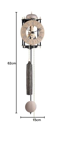 hermle-70504-000711-skelett-pendelwanduhr-ros-62-cm image 8