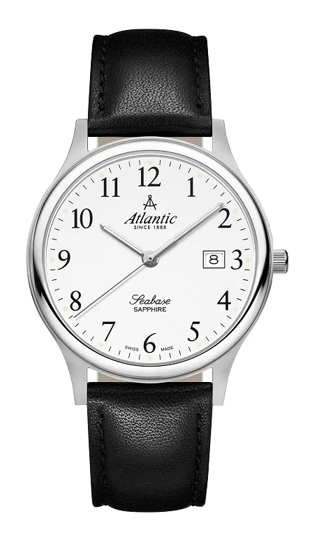 atlantic-watch-seabase-gents-wei-ziffern-herrenuhr image 1