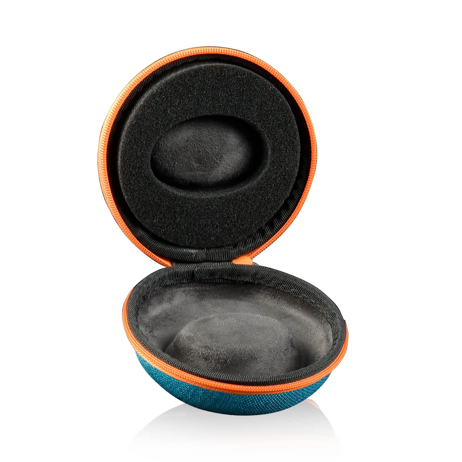 designh-tte-donut-reiseetui-f-r-1-armbanduhr-t-rkis-orange image 3