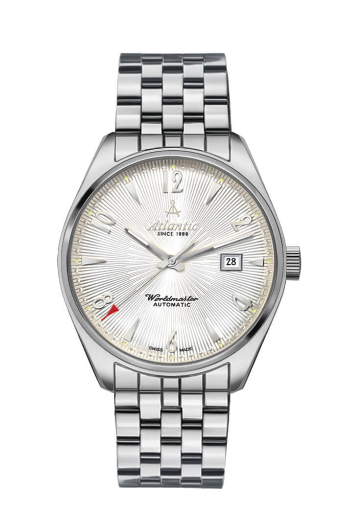 atlantic-watch-worldmaster-art-deco-automatik-herrenuhr-silber image 1