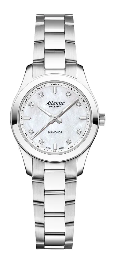 atlantic-watch-seapair-lady-damenuhr-diamanten-perlmutt-hell image 1