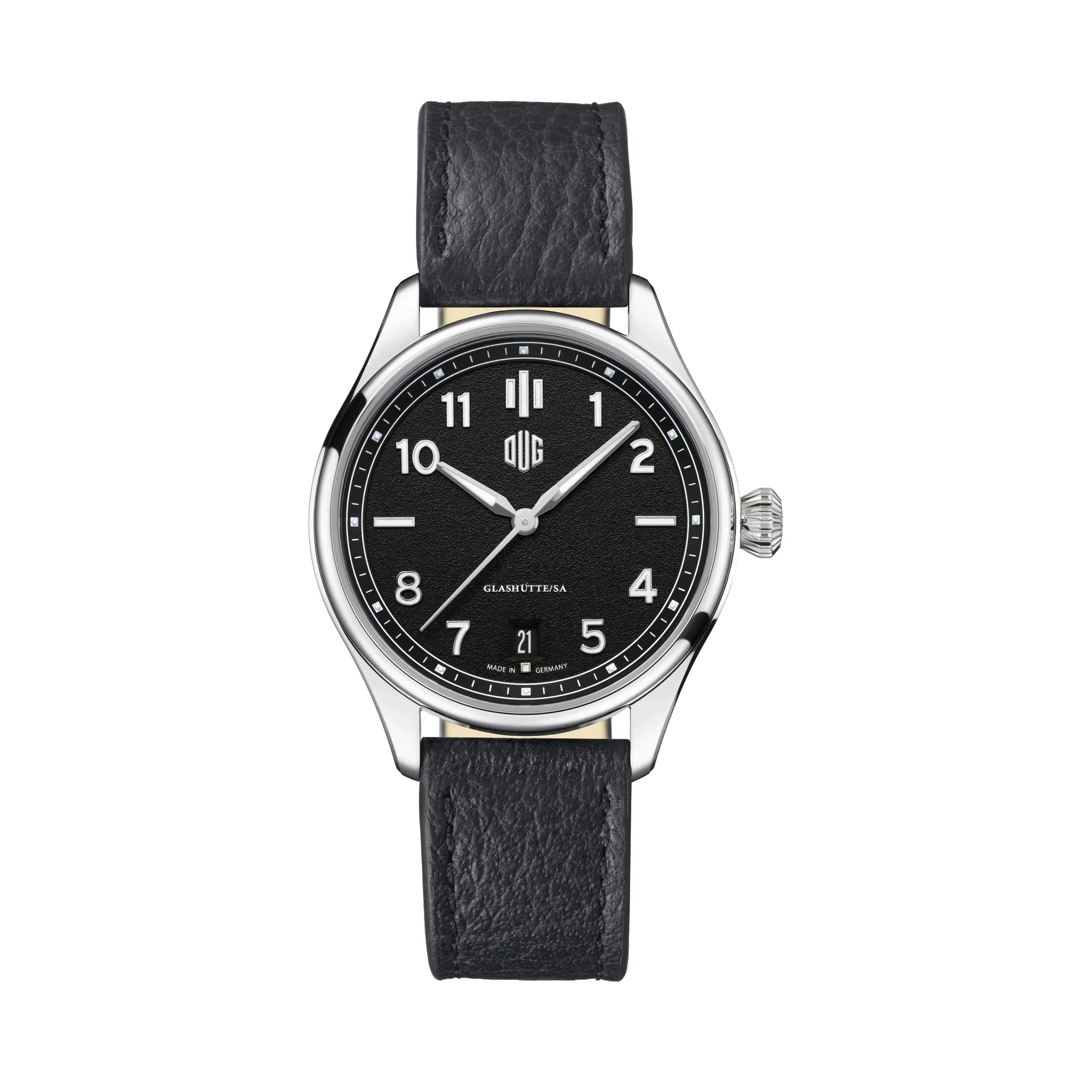 dug-purist-37-typ-2-automatik-37mm-mit-saphirglas image 6