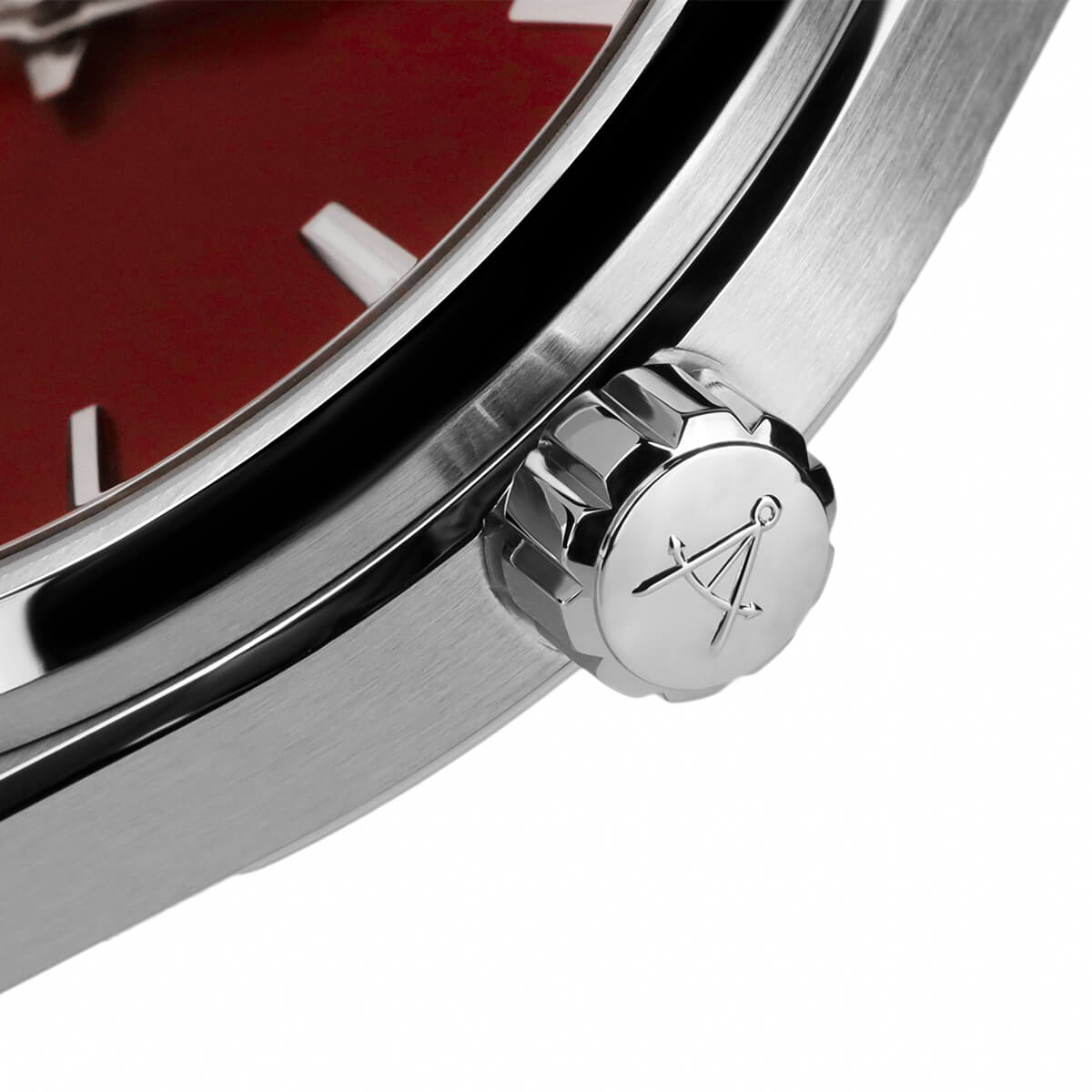 atlantic-watch-seawave-gents-herrenuhr-rot-40mm-swiss-made image 5