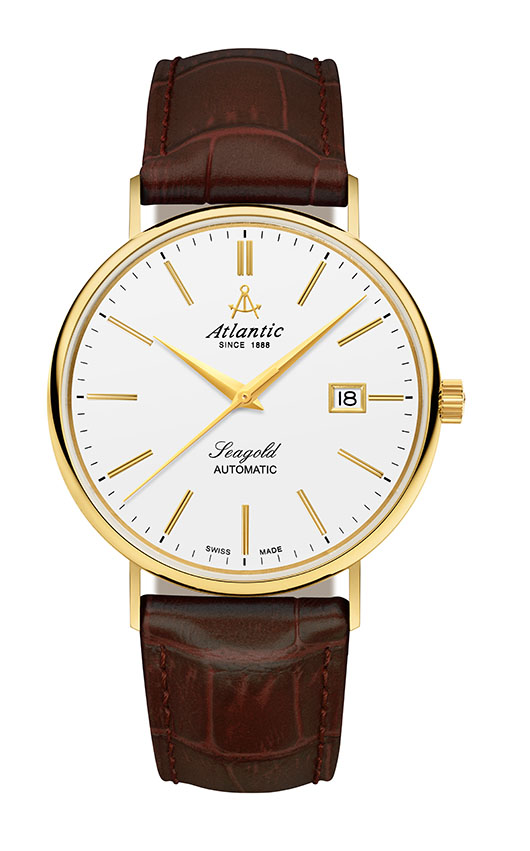 atlantic-watch-seagold-14k-gold-automatikuhr-wei-40mm image 1