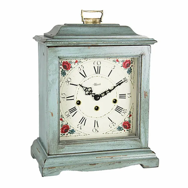 hermle-tischuhr-mechanisch-8-tage-westminster-gong-2 image 1
