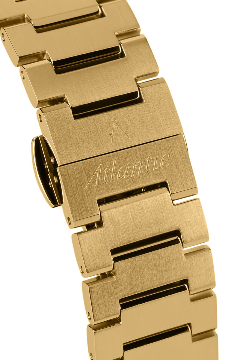 atlantic-watch-seawave-gents-gelbgold-pvd-champagner-herrenuhr-40mm image 8
