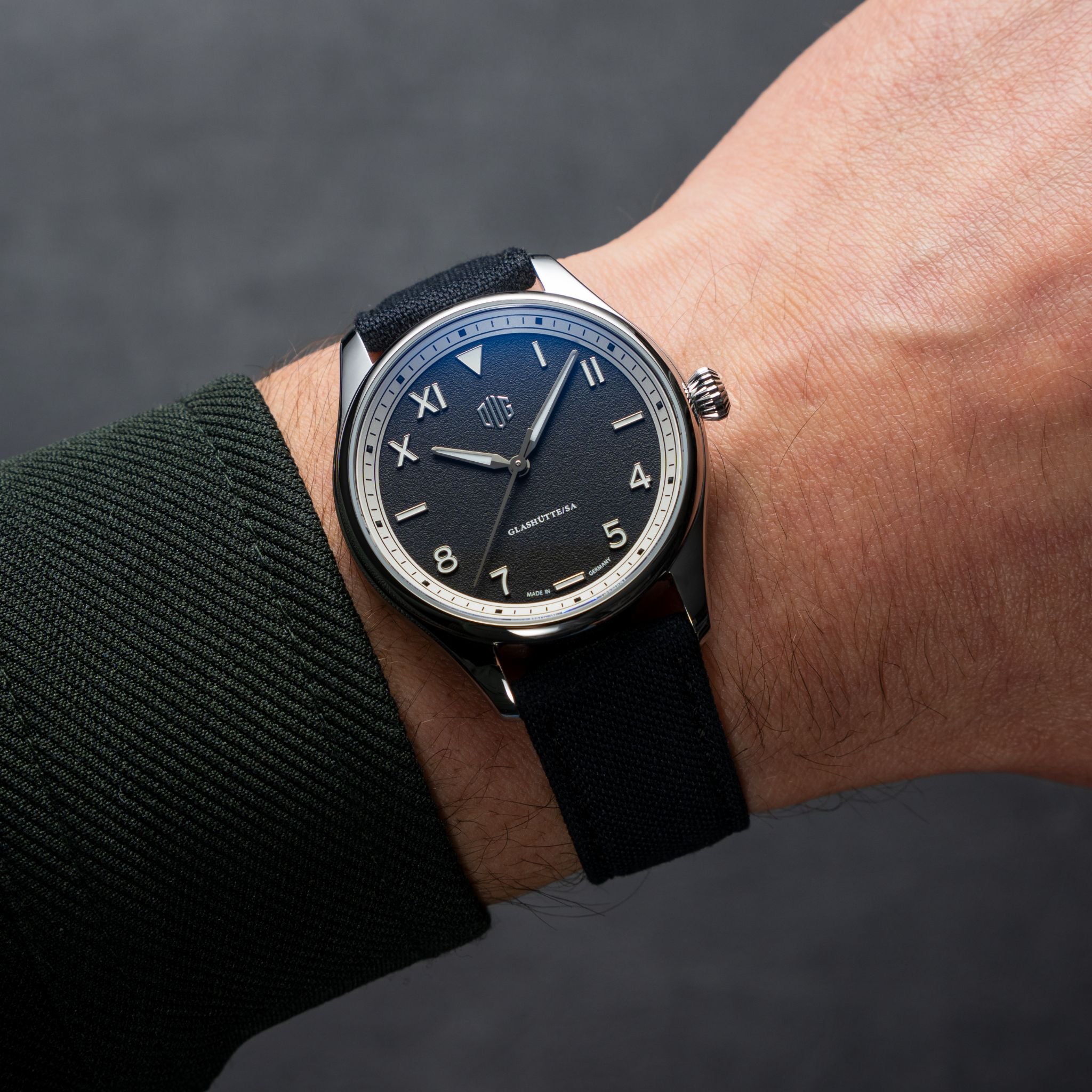 dug-purist-typ-2-california-dial-40-mm-automatik image 7