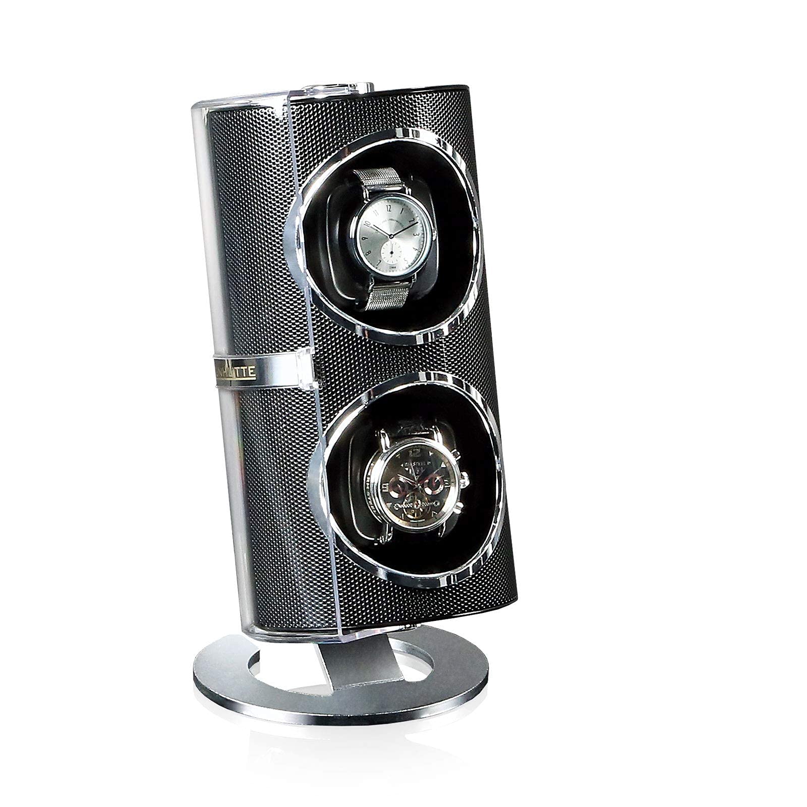 designh-tte-seno-uhrenbeweger-schwarz-f-r-2-automatikuhren image 2
