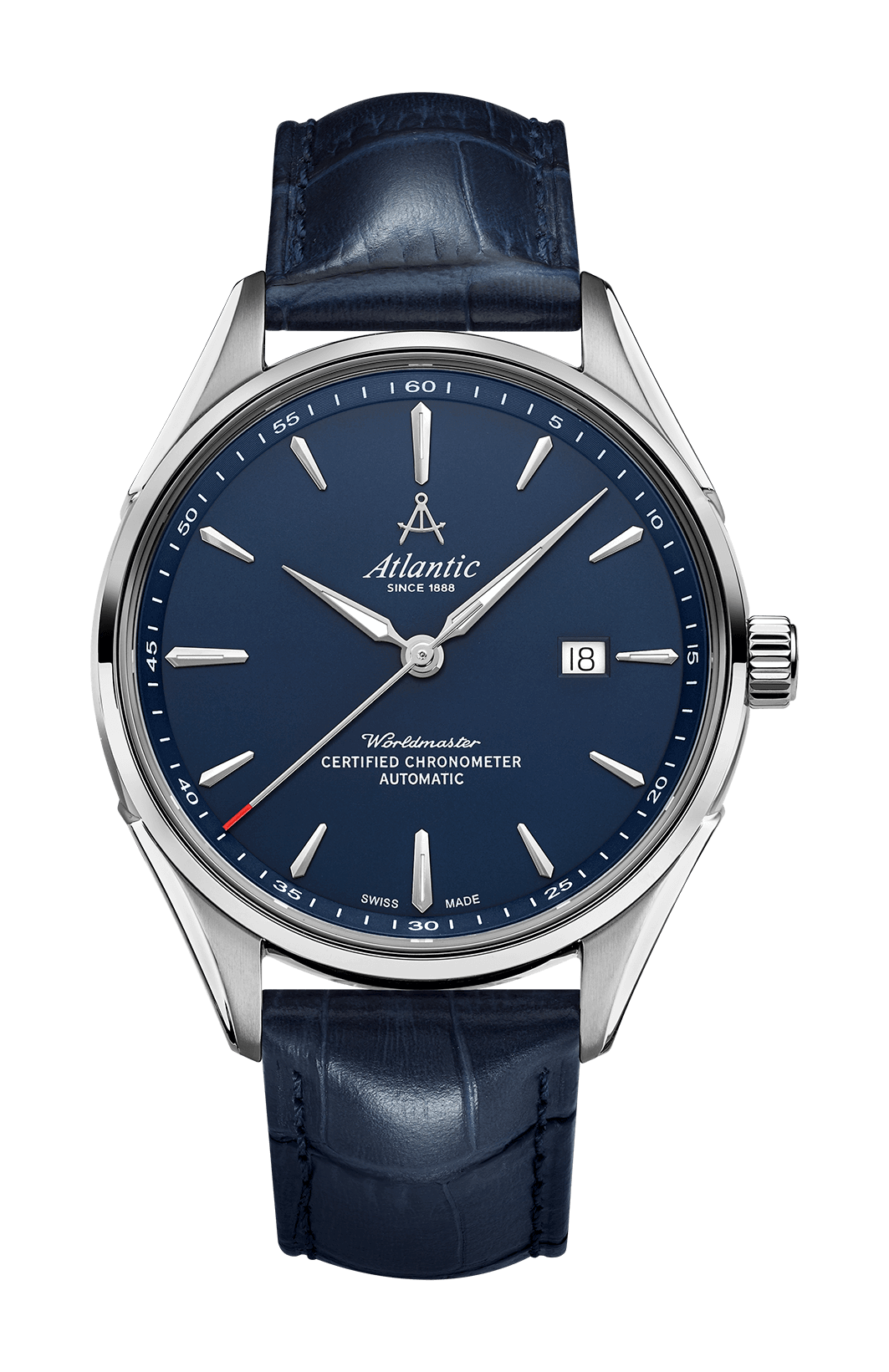 atlantic-watch-worldmaster-cosc-chronometer-edition-herrenuhr-blau image 1