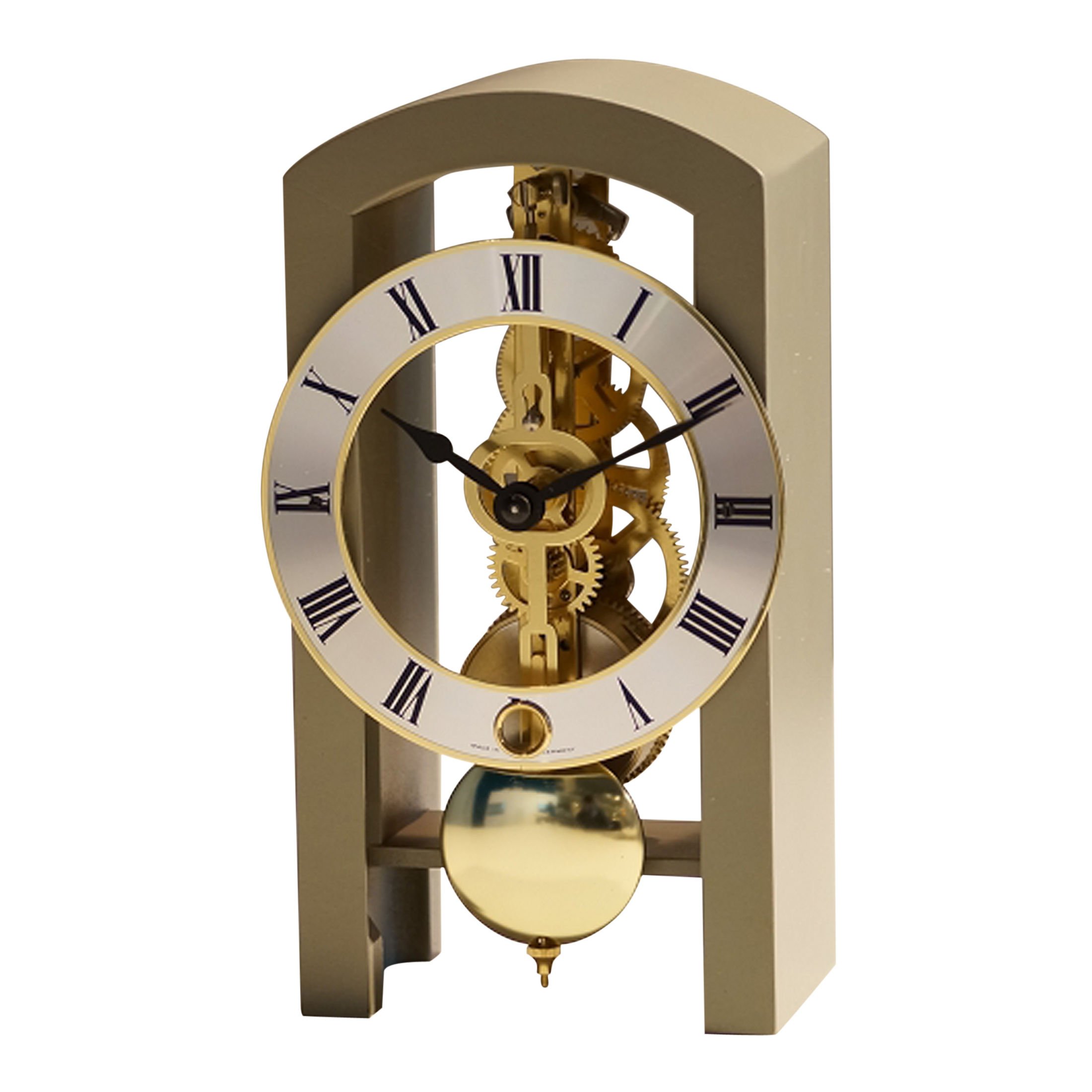 hermle-23015-160721-moderne-skelett-tischuhr-kirschbaum-18-cm-mechanisch image 4