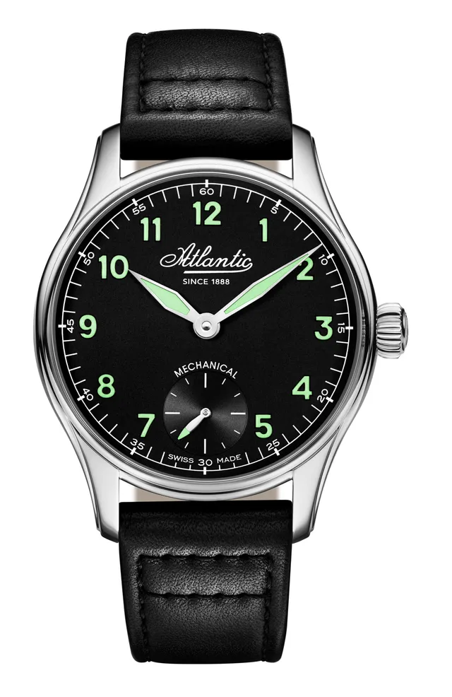 atlantic-watch-worldmaster-mechanical-manufacture-calibre-atl-2-automatik-schwar image 1
