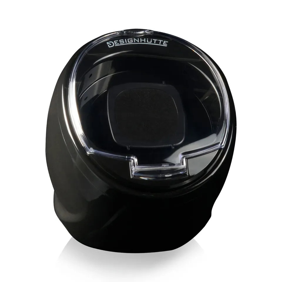 designh-tte-optimus-2-0-uhrenbeweger-schwarz-f-r-1-automatikuhr-mit-led-beleucht image 1