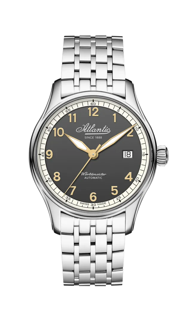 atlantic-watch-worldmaster-original-automatic-38mm-edelstahl image 1