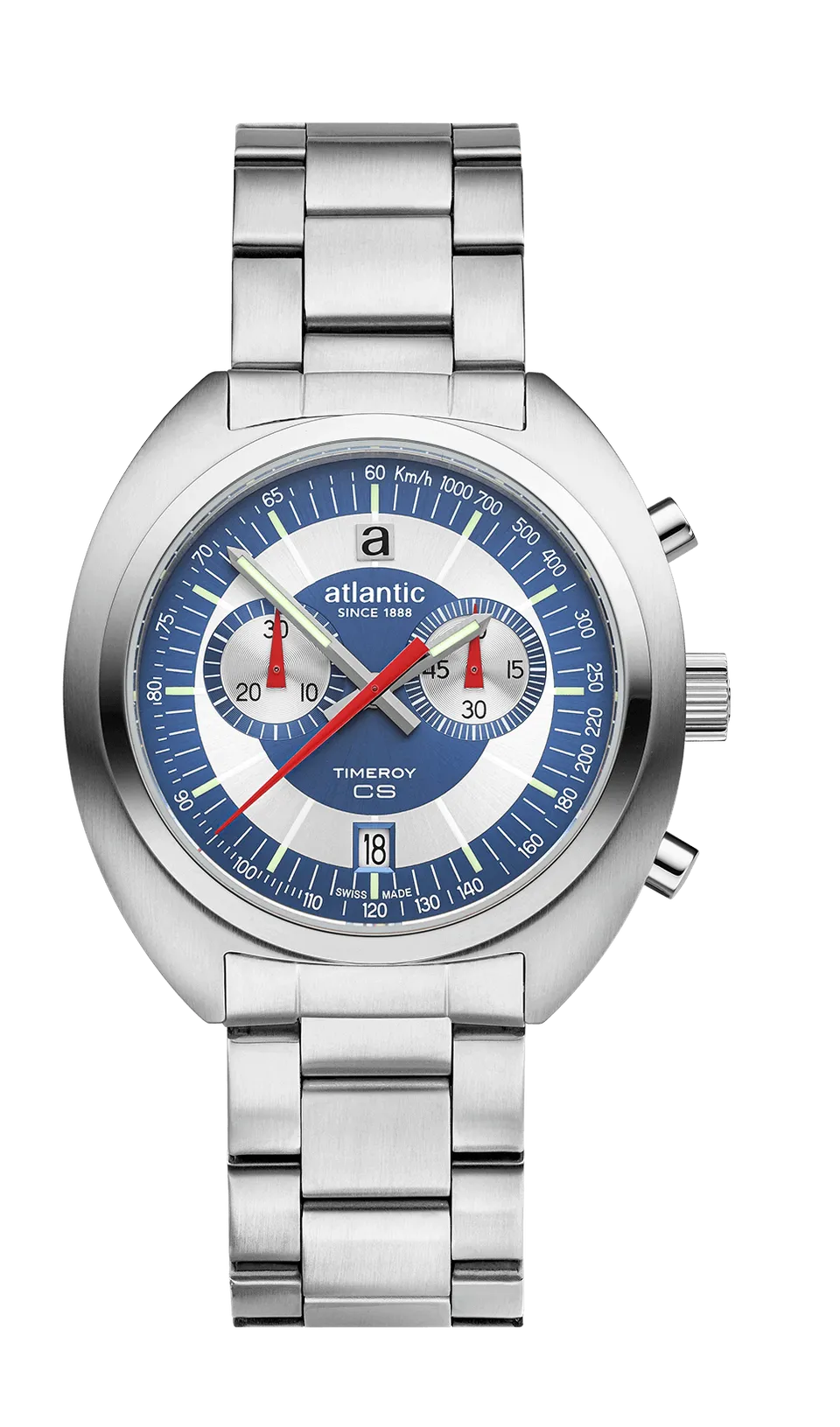 atlantic-watch-timeroy-cs-chrono-blau-stahl image 1