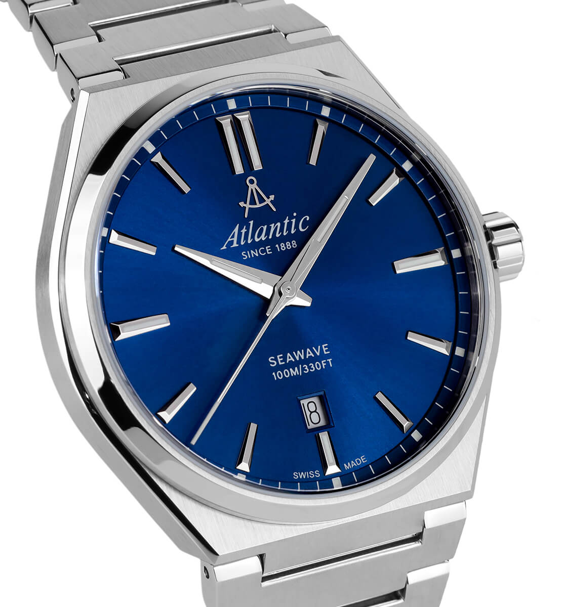 atlantic-watch-seawave-gents-blau-herrenuhr-40mm image 4