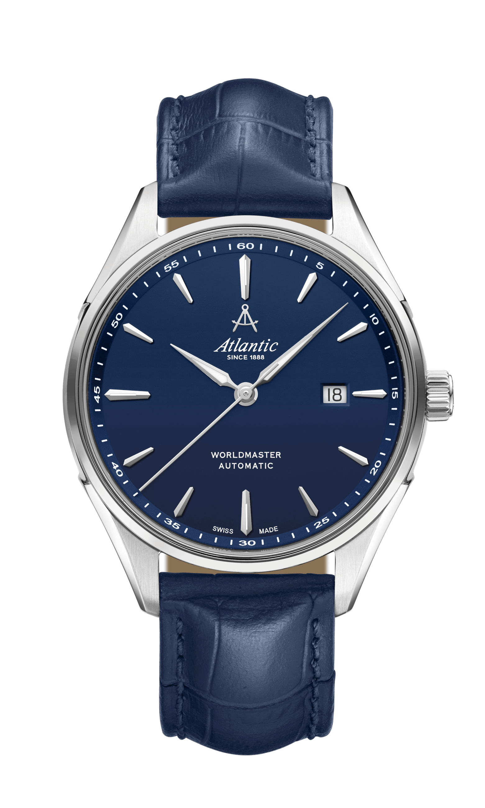 atlantic-watch-worldmaster-1888-automatikuhr-blue-dial-herren image 1