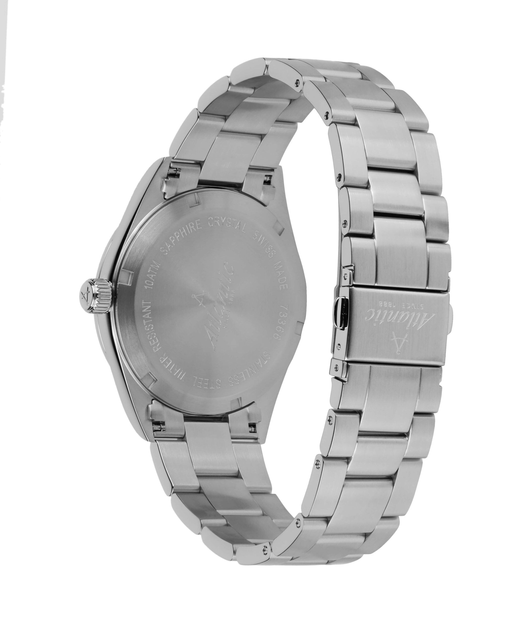 atlantic-watch-seacloud-herrenuhr-gr-n-metallarmband image 4