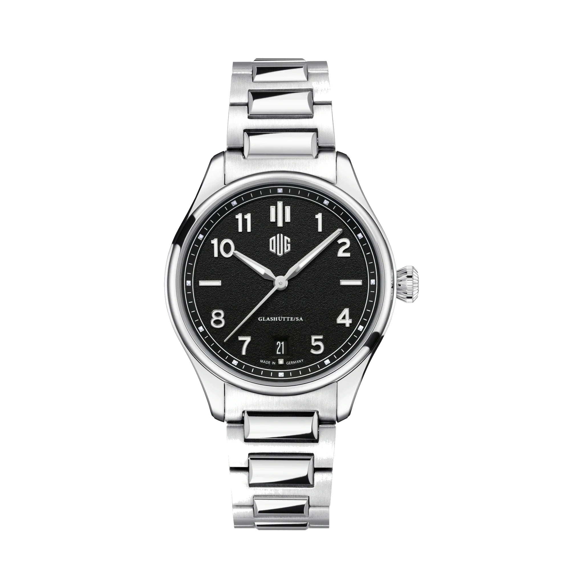 dug-purist-37-typ-2-automatik-37mm-mit-saphirglas image 7