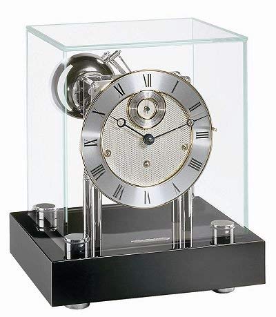 hermle-chigwell-22801-740352-mechanische-tischuhr-westminster-30x25x21-cm image 1