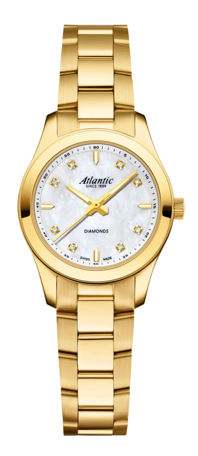 atlantic-watch-seapair-lady-diamanten-perlmutt-pvd image 1