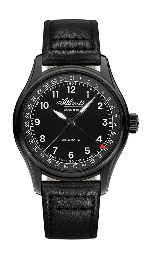 atlantic-watch-worldmaster-pointer-date-automatik-schwarz-pvd image 1