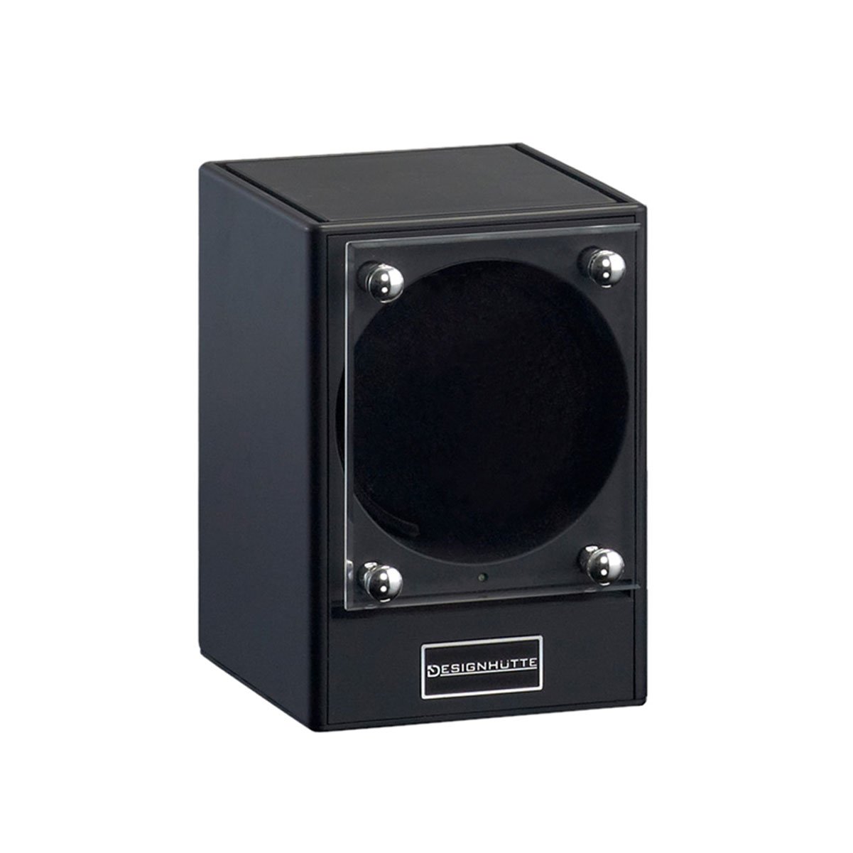 designh-tte-piccolo-uhrenbeweger-schwarz image 1