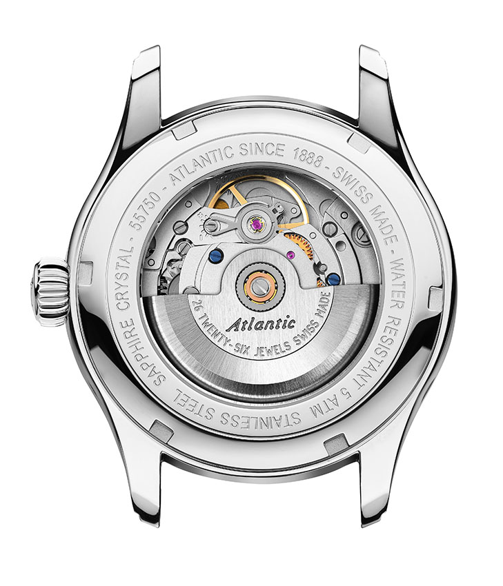 atlantic-watch-worldmaster-1888-automatic-vintage-edition-40mm-creme image 2