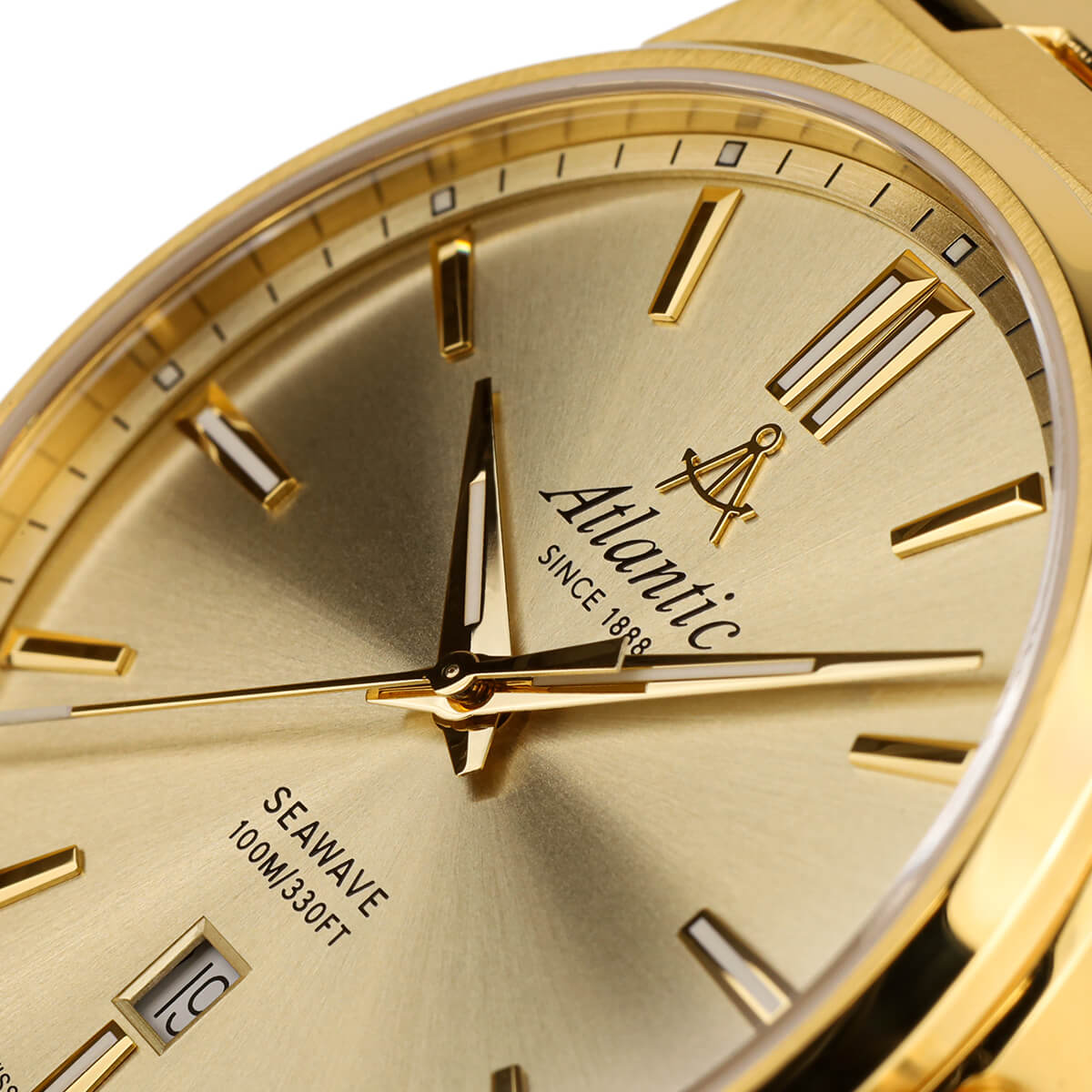 atlantic-watch-seawave-gents-gelbgold-pvd-champagner-herrenuhr-40mm image 4