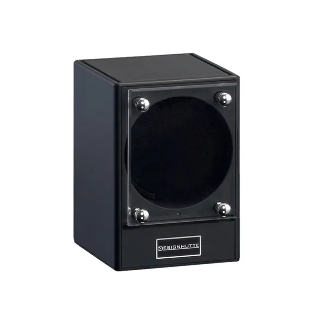 designh-tte-piccolo-uhrenbeweger-schwarz image 1