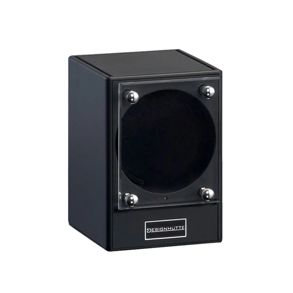 designh-tte-piccolo-uhrenbeweger-schwarz image 1