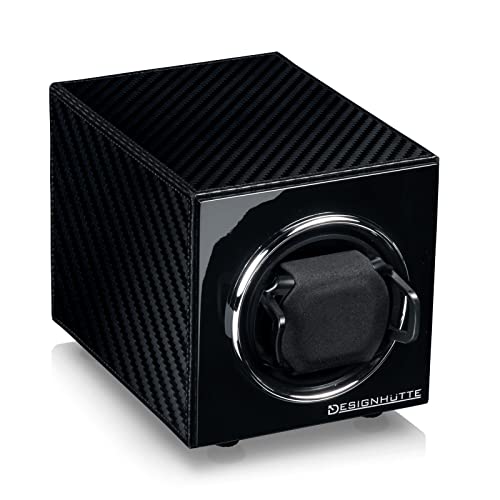 designh-tte-manhattan-uhrenbeweger-karbon-schwarz-modular image 3
