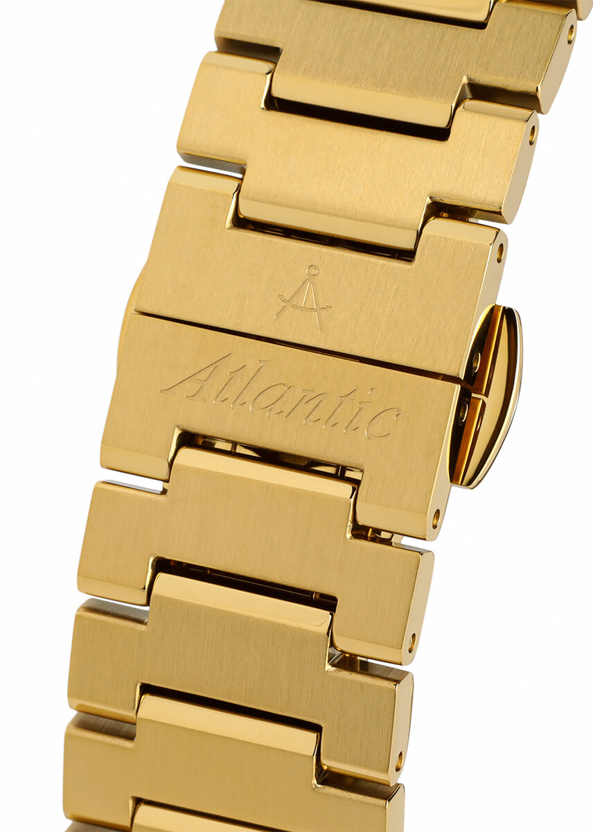 atlantic-watch-seawave-chrono-herrenuhr-gelbgold-pvd-mit-schwarzem-zifferblatt image 6