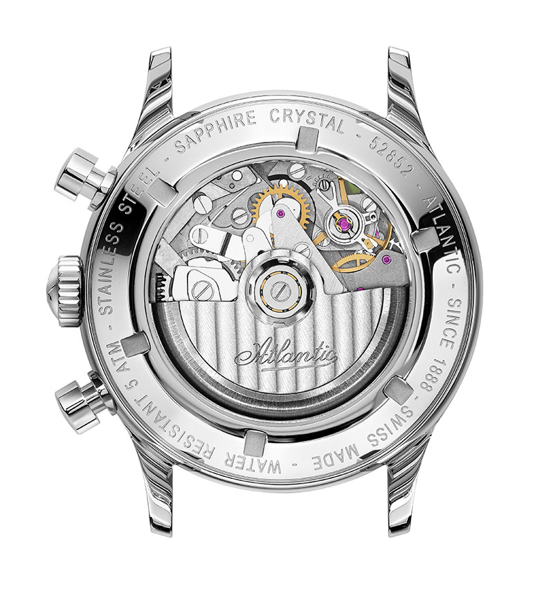 atlantic-watch-worldmaster-bicompax-chronograph-schwarz-automatik-leder image 2