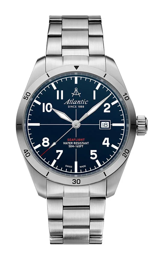 atlantic-watch-seaflight-new-edition-herrenuhr-blau-edelstahl image 1
