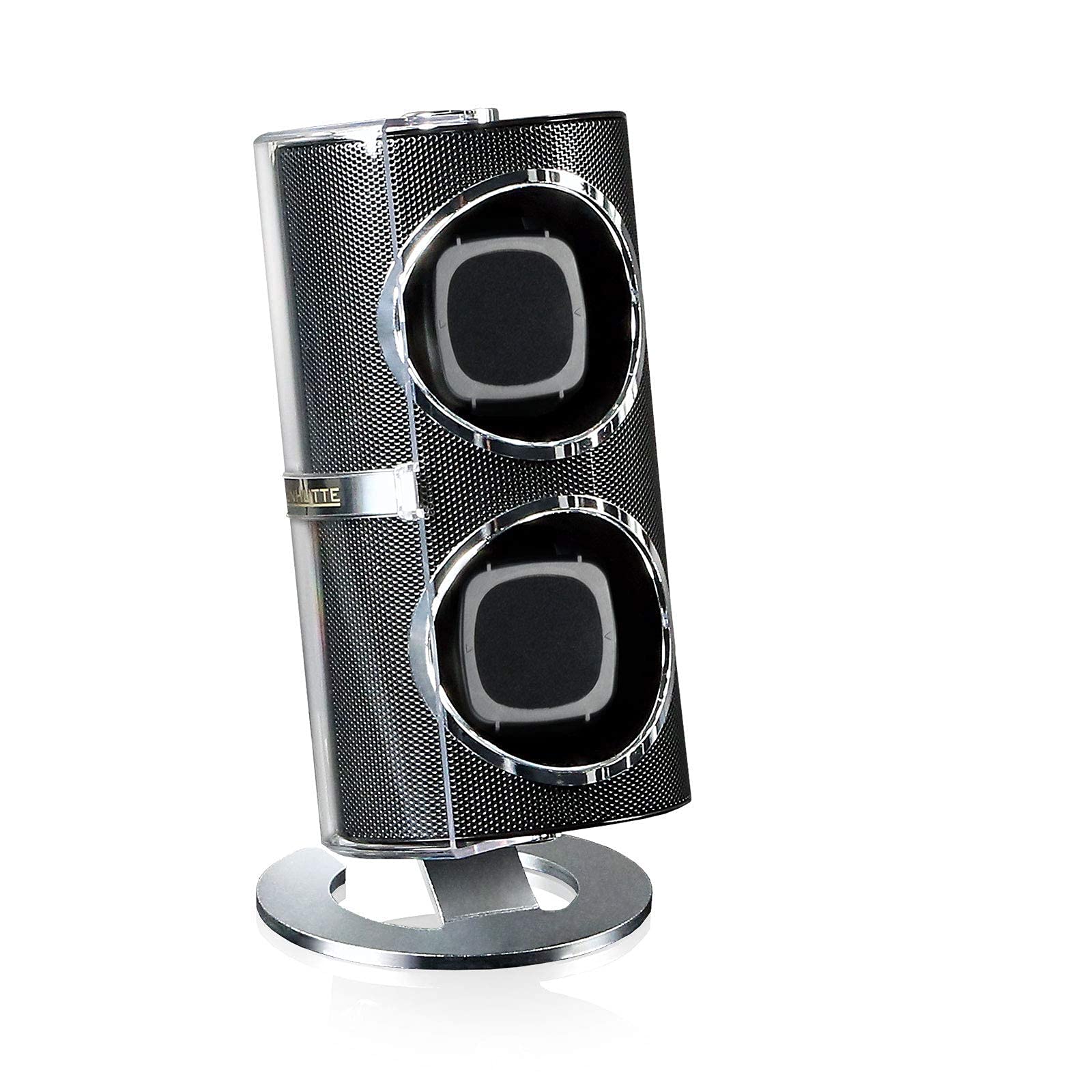 designh-tte-seno-uhrenbeweger-schwarz-f-r-2-automatikuhren image 1